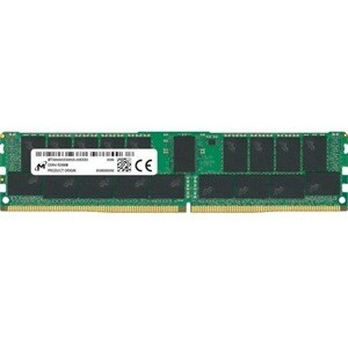 Micron MTA36ASF8G72PZ-3G2R DDR4 RDIMM 64GB 2Rx4 3200 CL22 (Single Pack)