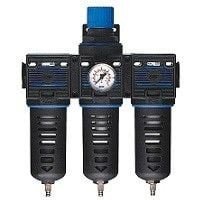 Pelco NXFIGRU2 NX Series Compressed Air Filtering Group surveillance equipment