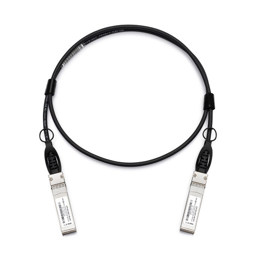 QNAP SFP+ 10GBE Twinaxial Direct Attach Cable - CAB-DAC15M-SFPP