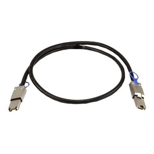 Qnap Mini Sas Cable (Sff-8644 To Sff-8088) - CAB-SAS05M-8644-8088
