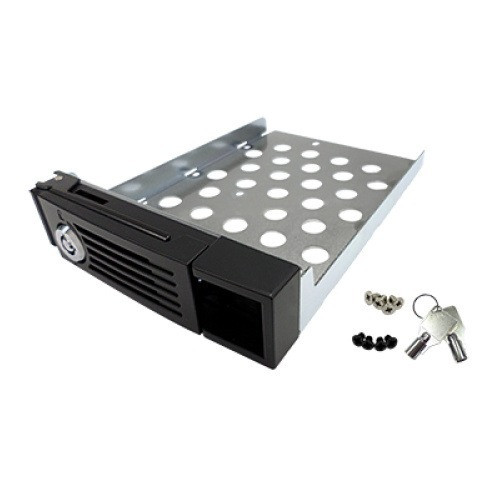 QNAP 25HDD Tray For Ss-Tower Nas Series - SP-SS-TRAY-BLACK