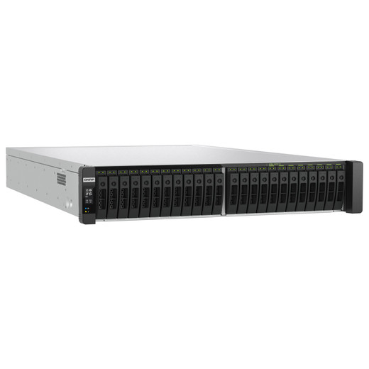 Qnap 24-BAY 2U All-flash NAS NVME - TDS-H2489FU-R2-4309Y-64G-US