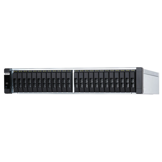 Qnap 24-BAY Active-active Dual - ES2486DC-2142IT-128G-US