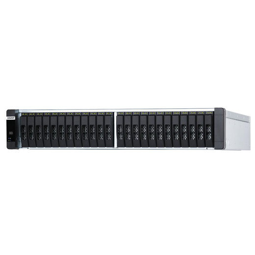 QNAP 24-BAY Active-active Dual - ES2486DC-2142IT-128G-US