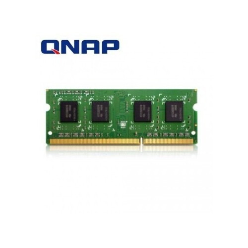 QNAP 2GB DDR3L Ram 1600 MHZ So-Dimm For - RAM-2GDR3L-SO-1600