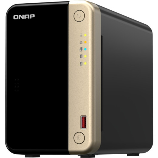 QNAP Seagate Ironwolf 8TB NAS HDD-3.5 - 72123800-6051100-000-RS