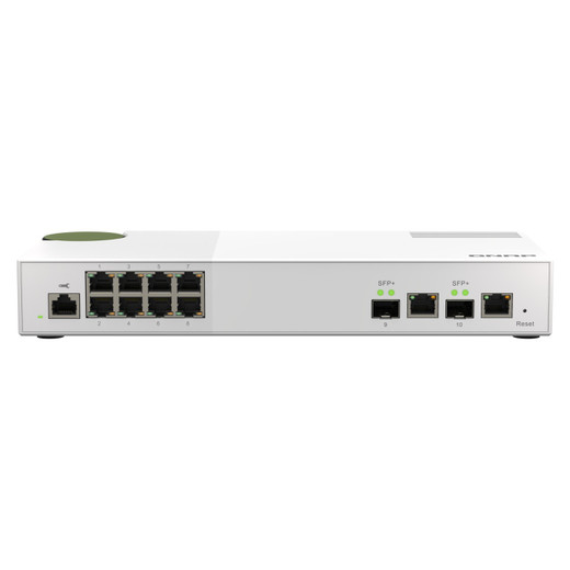 QNAP Qgd-3014-16PT 14 1GBE RJ45 Poe Ports(Ie - QSW-M2108-2C