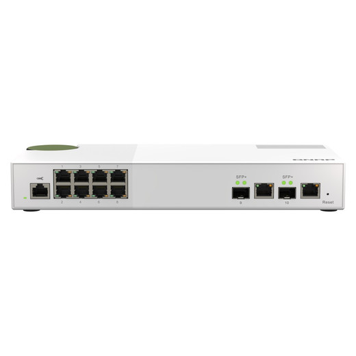 QNAP Qgd-3014-16PT 14 1GBE RJ45 Poe Ports(Ie - QSW-M2108-2C