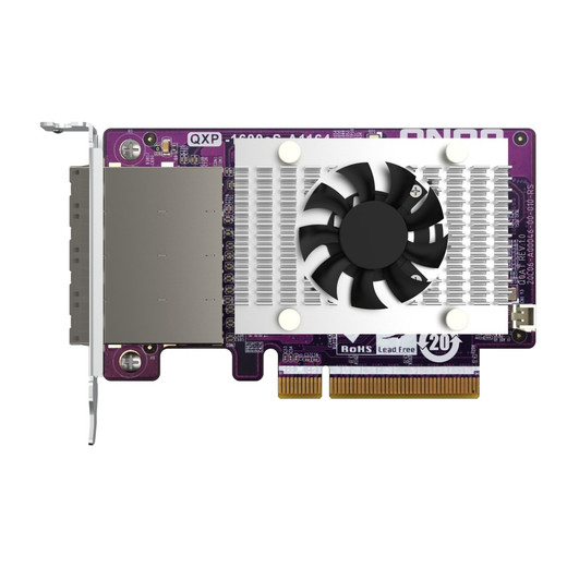 QNAP 4-Port Minisas HD Host Bus Adapter 16 X - QXP-1600ES-A1164