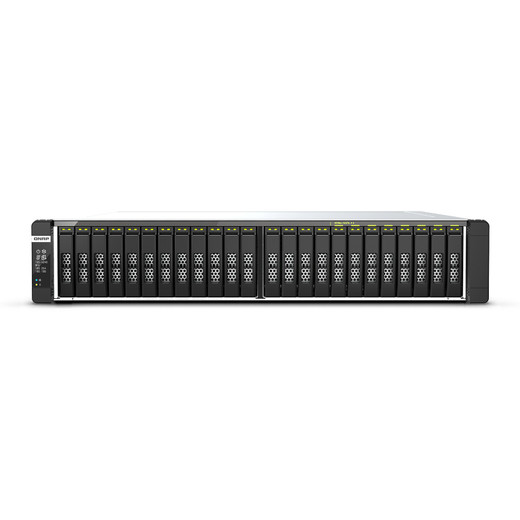 Qnap 24-BAY 2U All-flash NAS NVME - TDS-H2489FU-R2-4314-512G-US