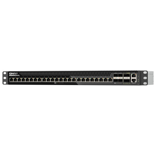 Qnap QSW-M7230-2X4F24T-US Management Switch 2 Ports 100GBE 4