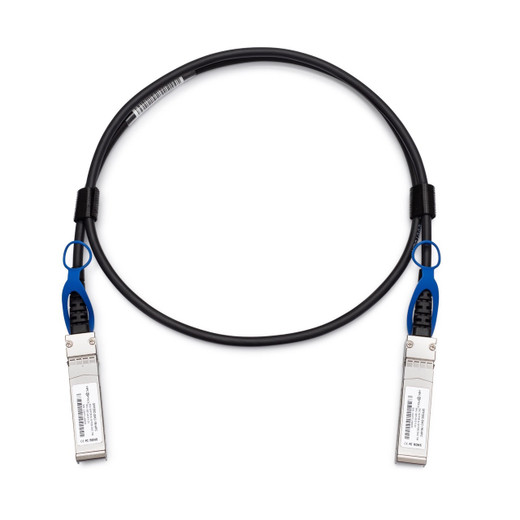 QNAP SFP28 25GBE Twinaxial Direct Attach Cabl - CAB-DAC30M-SFP28
