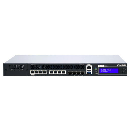 QNAP Rackmount Ucpe - QUCPE-7012-D2146NT-32G-US
