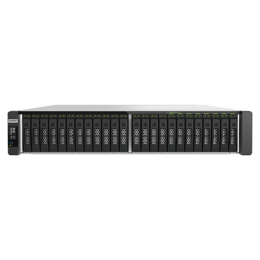 Qnap 24-BAY 2U All-flash NAS NVME - TDS-H2489FU-R2-4314-128G-US