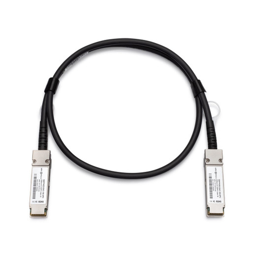 QNAP Qsfp Dac Cable - CAB-NIC40G30M-QSFP