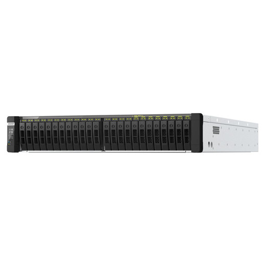 QNAP 24-BAY 2U All-flash NAS NVME - TDS-H2489FU-R2-4314-1T-US