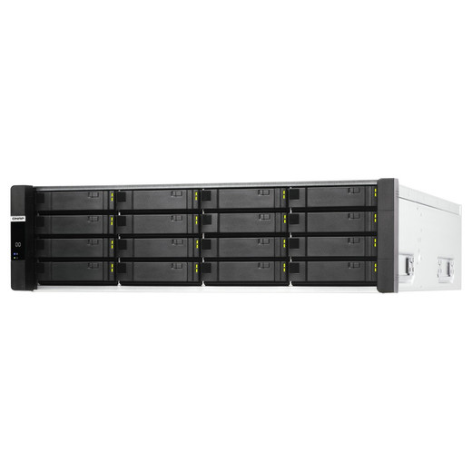 QNAP 16-BAY Active-active Dual - ES1686DC-R2-2142IT-128G-US
