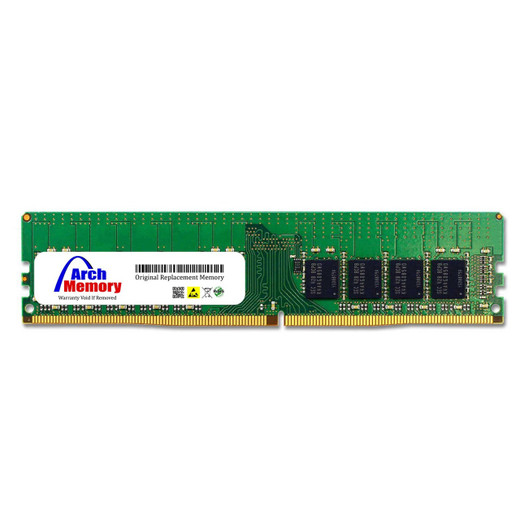 QNAP 16GB DDR4-2666 Ecc R-Dimm 288 Pin - RAM-16GDR4ECK0-RD-2666