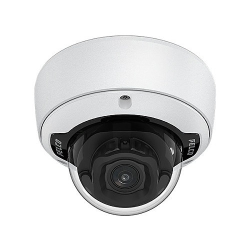 Pelco SRXP4-3V10-EMD-IR 2MP outdoor dome IR security camera with infrared night vision