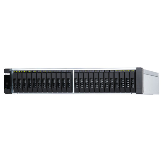 Qnap 24-BAY Active-active Dual Controlle - ES2486DC-2142IT-96G-US
