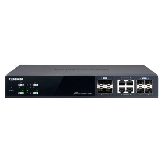 QNAP Qsw-M804-4C - QSW-M804-4C-US