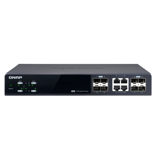 QNAP Qsw-M804-4C - QSW-M804-4C-US