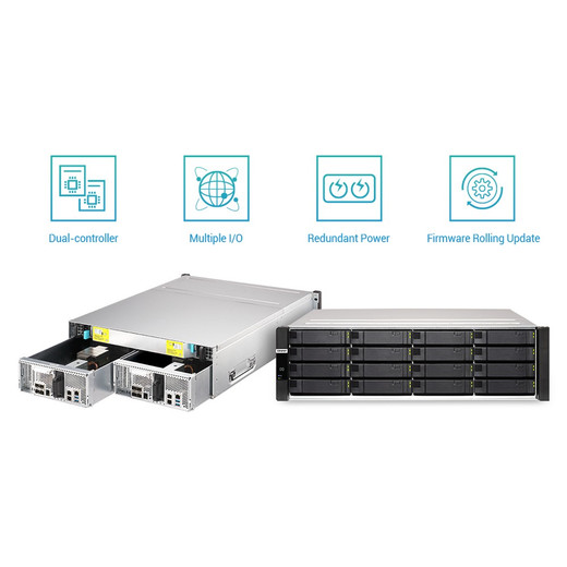 QNAP Controller FRU FOR ES1686DC 32GB - CTL-ES1686DC-2123IT-32G