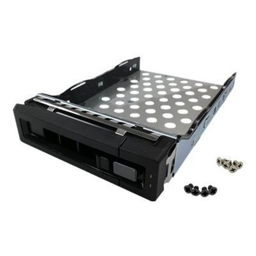 QNAP Black HDD Tray V4 FOR 3.5 AND 2.5 Drives - TRAY-35-NK-BLK04