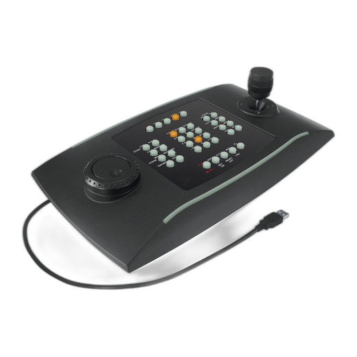 Pelco DCZ_TYCOUSA USB Keyboard PTZ Controller - image 2