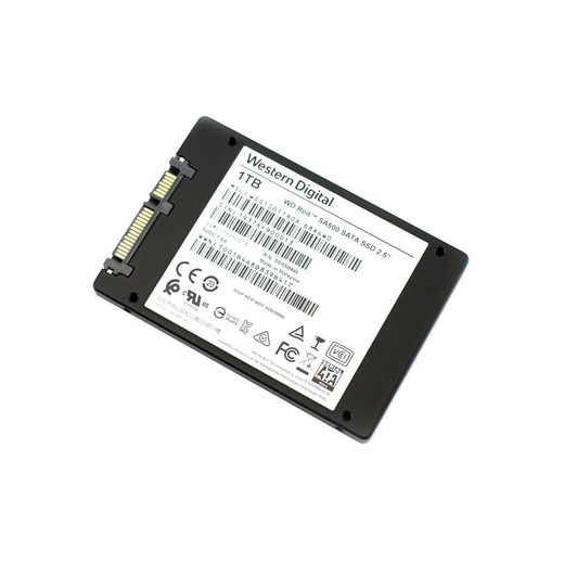 QNAP Western Digital RED SA500 WDS500G1R0A - 79700-G50001WD04-RS