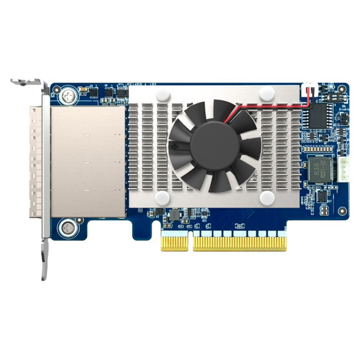 QNAP 4-PORT Minisas HD Host BUS Adapter - QXP-1630S-3816