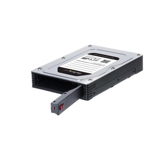 QNAP Gold HDD Tray V1 For 3.5 And 2.5 Drives - TRAY-35-NK-GLD01