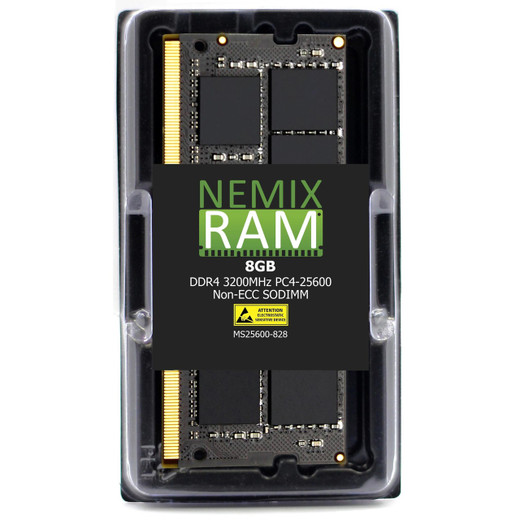 QNAP 32 GB DDR4 Ram 3200 MHZ Sodimm D1 - RAM-32GDR4D1-SO-3200