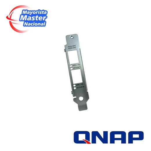 QNAP Desktop Nas Bracket For Intel X520-T2 10 - SP-BRACKET-10G-T