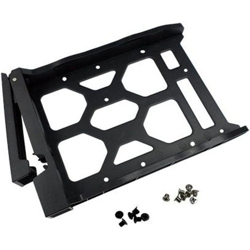 QNAP Plastic Black HDD Tray For Ts-X19 Pii - SP-X19PII-TRAY
