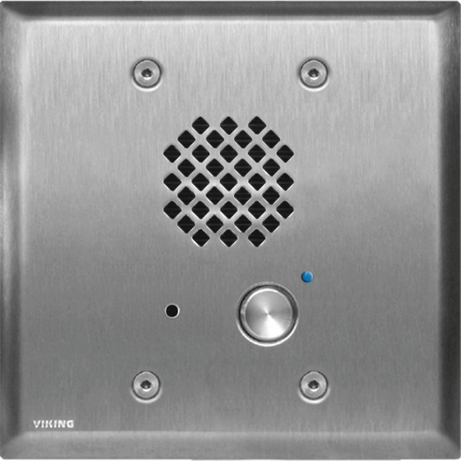 Viking E-60-SS-EWP Stainless Steel Entry Phone IP66 EWP