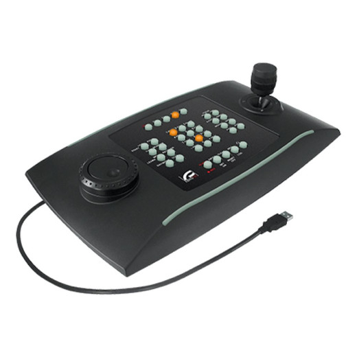 Pelco 3DX-600-3DMOUSE 6-Axis PTZ Joystick Mouse