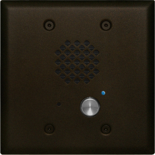 Viking E-60-BN-IP VoIP Entry Phone Oil Rubbed Bronze PoE