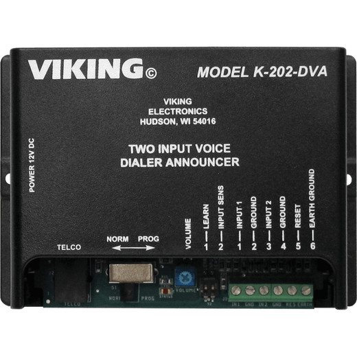 Viking Handset with armored cord - Q171060