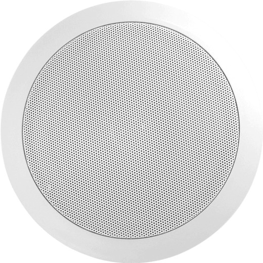 Viking 8 Ohm Attractive Ceiling Speaker White - 40AE