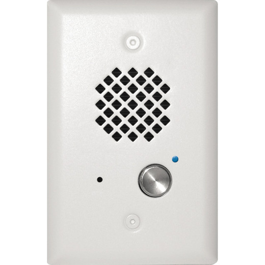 Viking E-40 Plate in White - PNL40-WH