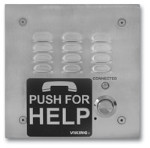 Viking E-1600-30A-CE ADA Emergency Phone Dialer IP66 CE Mark