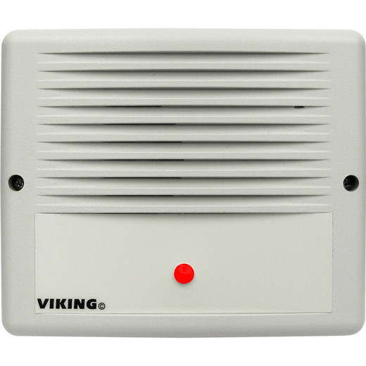 Viking SIP Loud Ringer with Visual Ring Indication and Remote Strobe Control - SR-IP