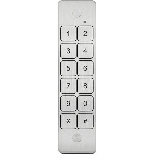 Viking Keypad with Wiegand Output - PRX-4