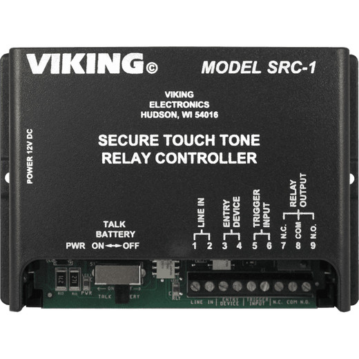 Viking C250 with the special C250KE software - SP437