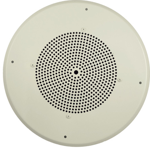 Viking 8 Ohm Ceiling Speaker White - VIK-30AE