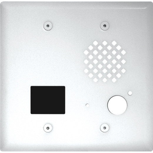 Viking E-70 Plate in White - PNL70-WH