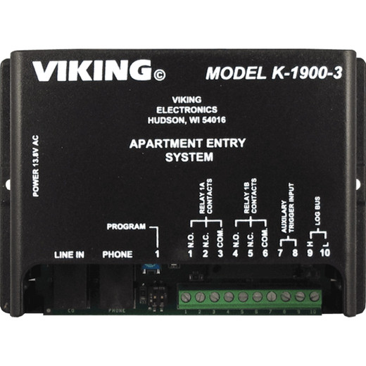 Viking K-1900-812L-IP with Enhanced Weather Protection - K-1900-812L-IPEWP