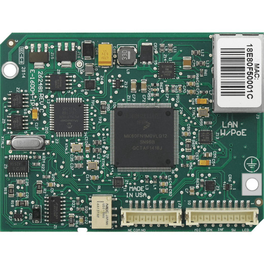 Analog to VoIP Conversion Kit for 1600A Series and E-30 Phones  includes: Circuit Board & Wire Harness