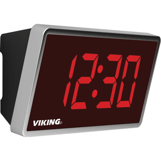 Viking 4in. in. Digital Clock Surface Mount - CL-SMD4